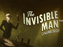 Игровой автомат The Invisible Man – гарантия качественного досуга
